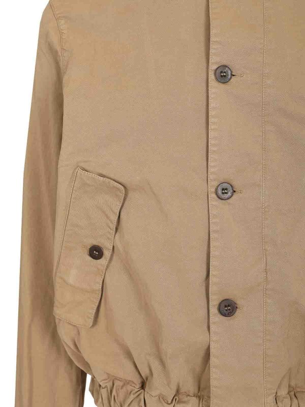 ORIGINAL VINTAGE STYLE buy online カジュアルジャケット - ブラウン