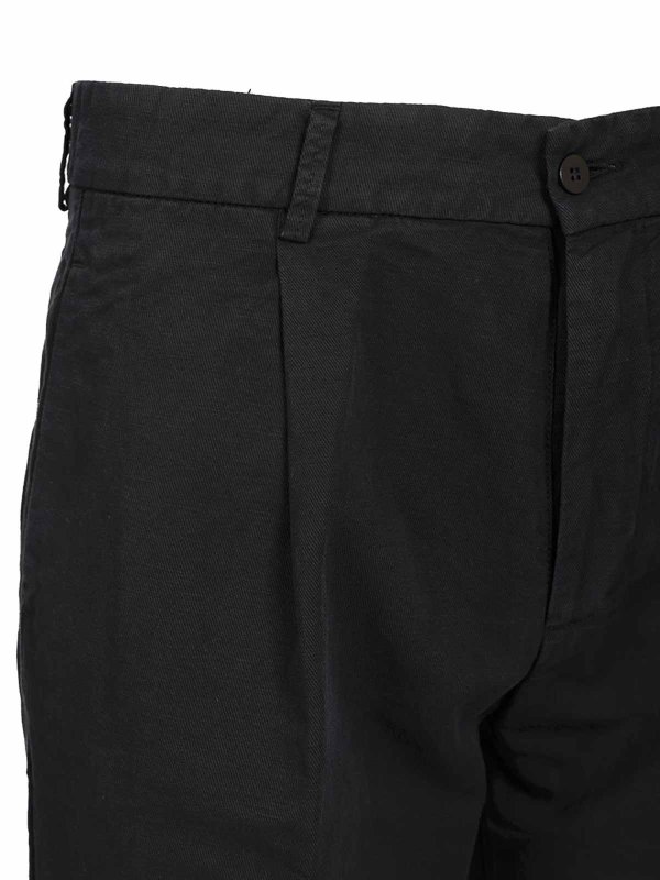 ショートパンツ - ブルー shop online: ORIGINAL VINTAGE STYLE