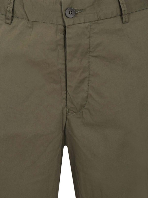 The Best Shops ORIGINAL VINTAGE STYLE: Hosen Shorts - Shorts - Grün