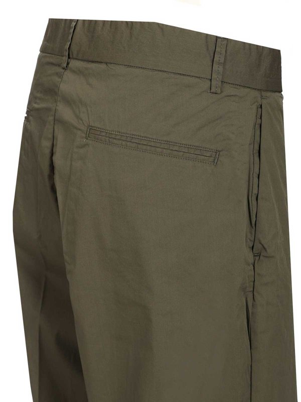 Shorts - Grün shop online: ORIGINAL VINTAGE STYLE