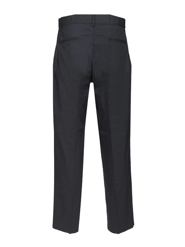 ORIGINAL VINTAGE STYLE: Trousers Shorts online - Cotton Blend Trousers