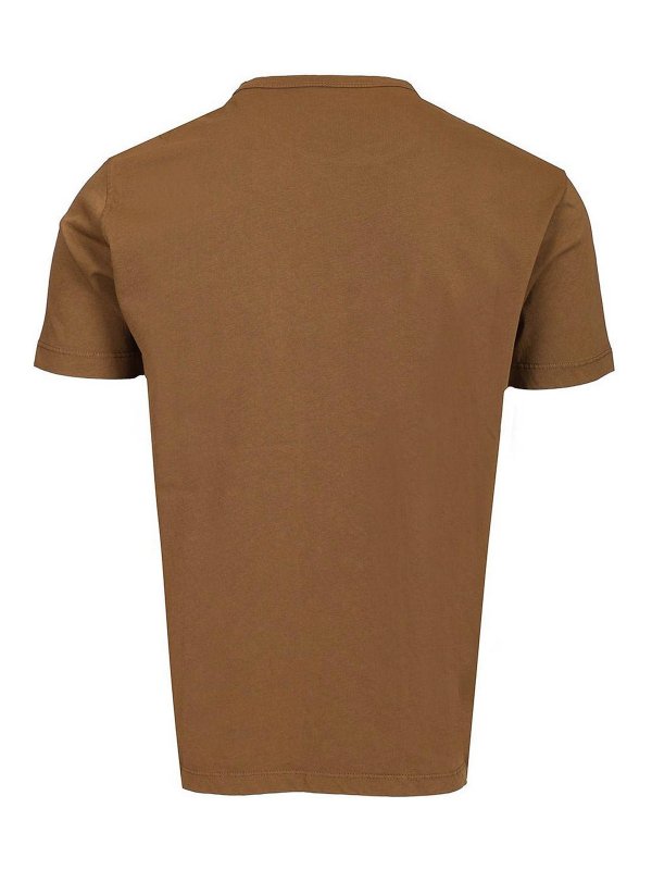 ORIGINAL VINTAGE STYLE: maglia collo rotondo online - T-shirt del collo dell