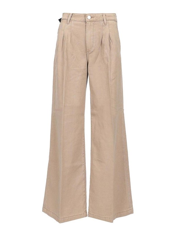 PAIGE: Trousers Shorts - Fluid  Trousers