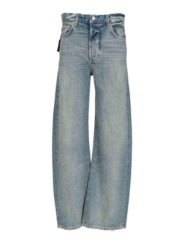 PAIGE: bootcut jeans - Arellia Jeans