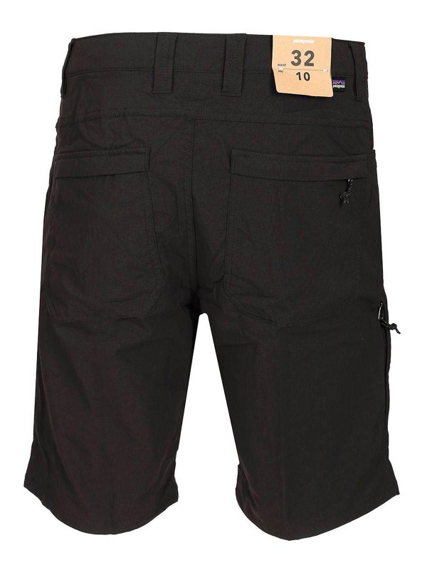 PATAGONIA: Shorts online - Shorts - Negro