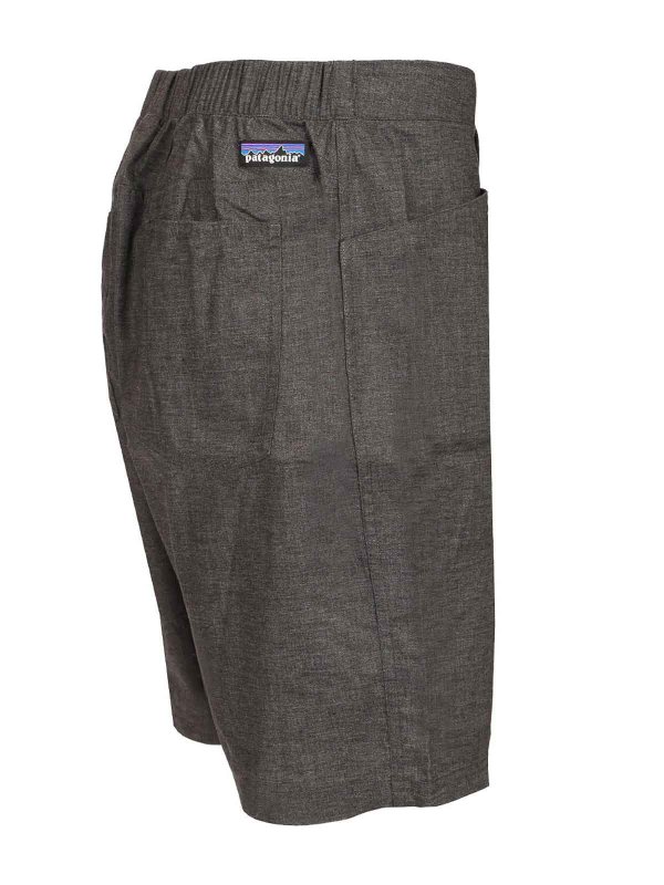 The Best Shops PATAGONIA: Hosen Shorts - Shorts - Grau