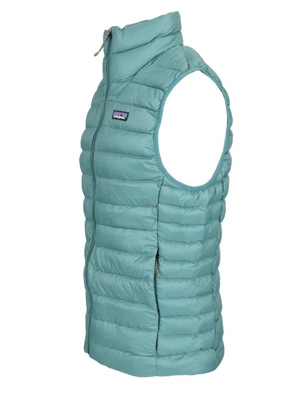The Best Shops PATAGONIA: casual jackets - Sleeveless Drawstring Down Jacket