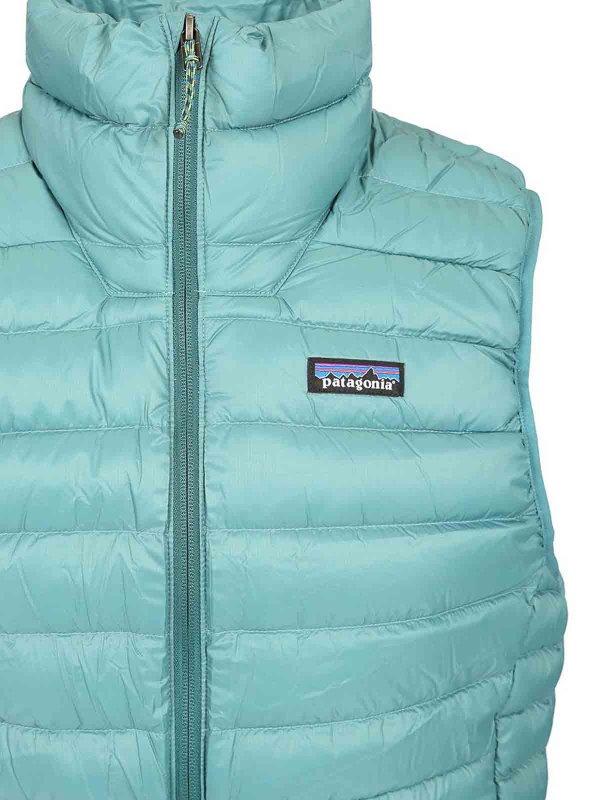 Sleeveless Drawstring Down Jacket shop online: PATAGONIA