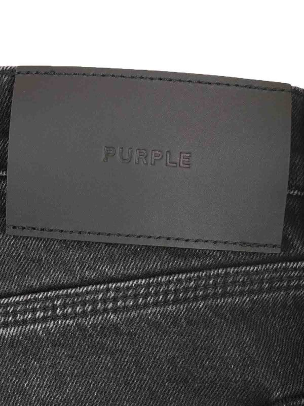 PURPLE BRAND buy online Bootcut Jeans - Schwarz
