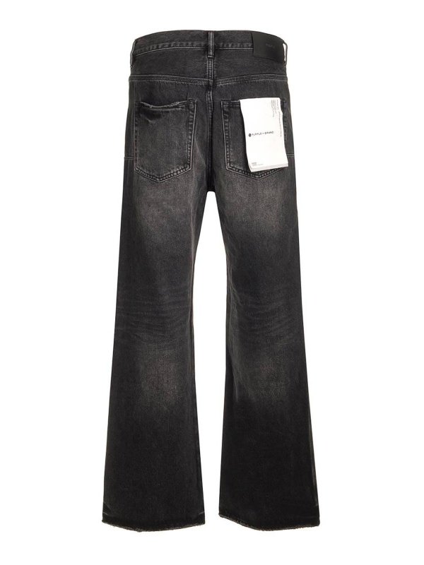 PURPLE BRAND: bootcut jeans online - P018 9 To 5 Jeans