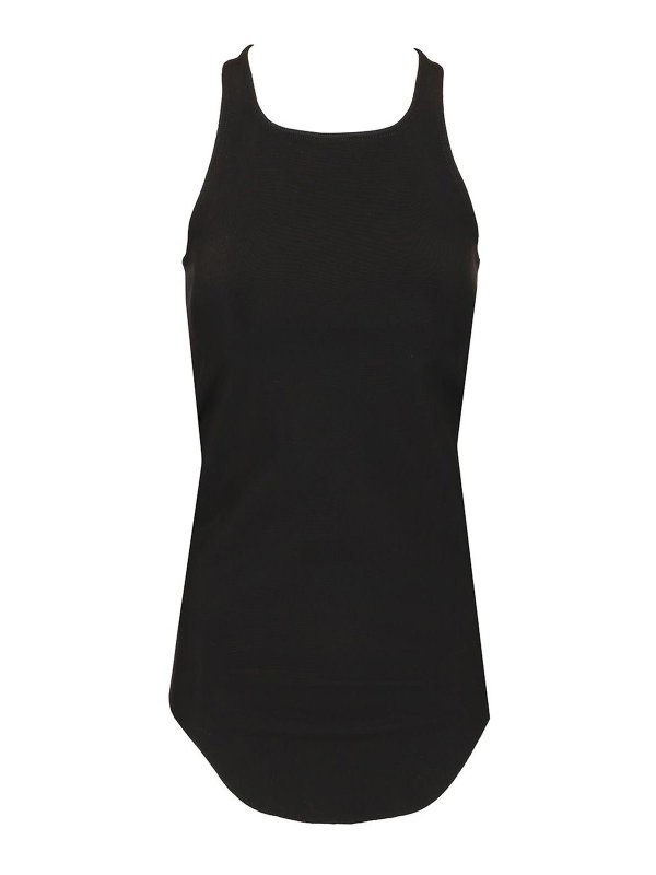 RICK OWENS: Tops & Tank tops - Basic Tank Top