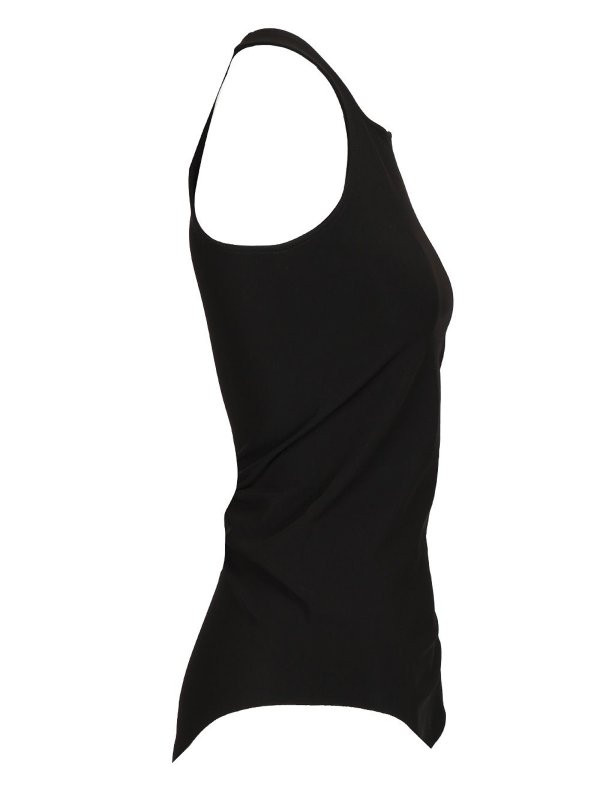 The Best Shops RICK OWENS: Tops & Tank tops - Basic Tank Top
