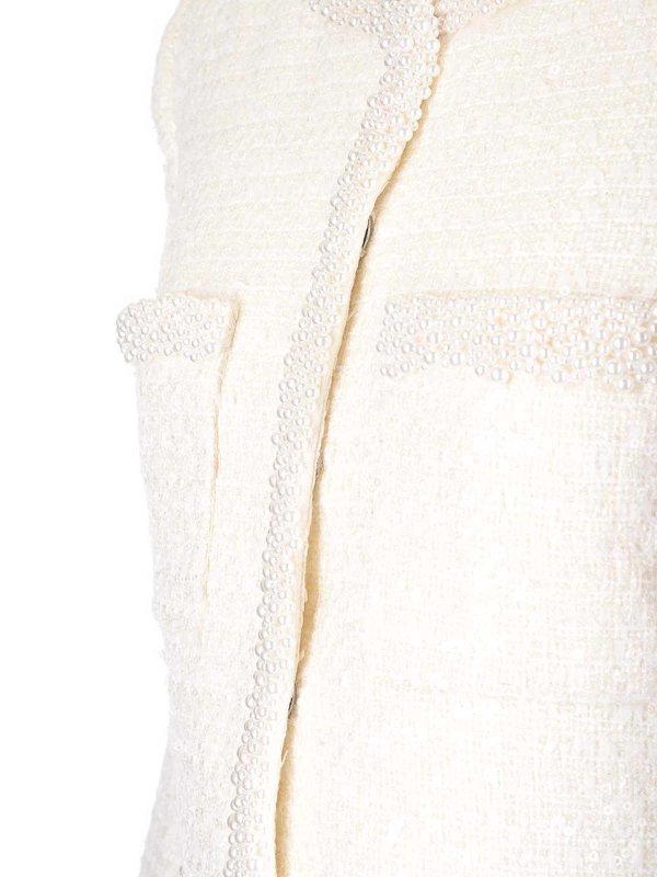 Self Portrait buy online Casualjacke - Weiß