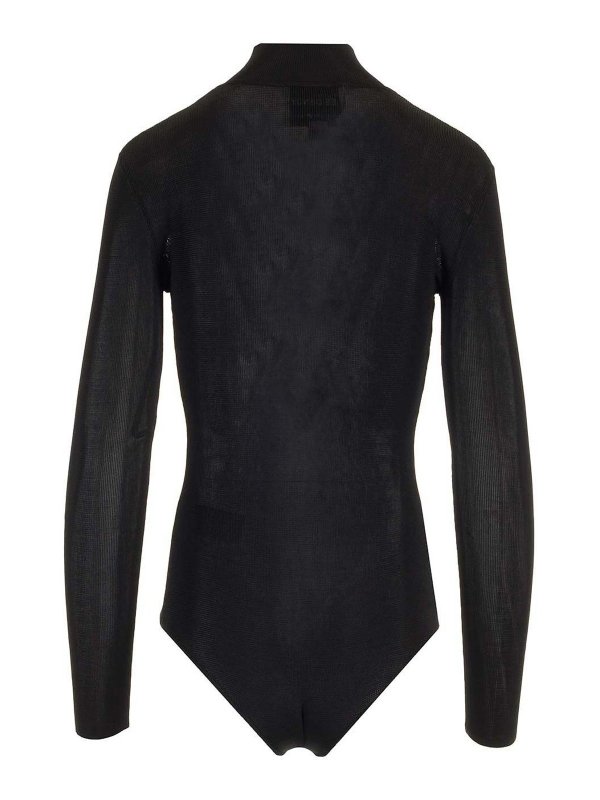 Self Portrait: Tops & Tank tops online - Knitted Bodysuit