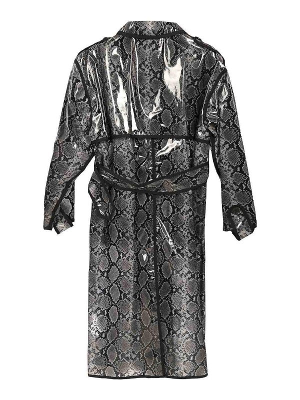 STAND STUDIO: Trenchs online - Trench-Coat - Noir