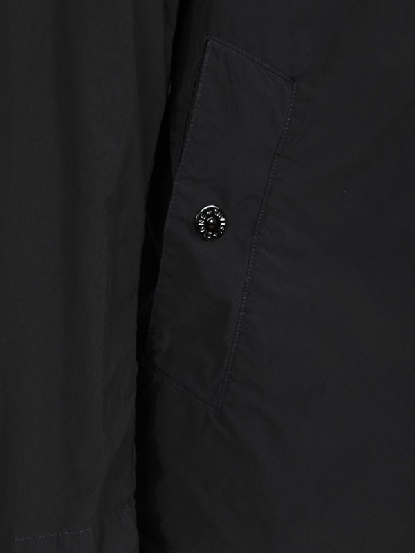 STONE ISLAND buy online Manteau Court - Bleu