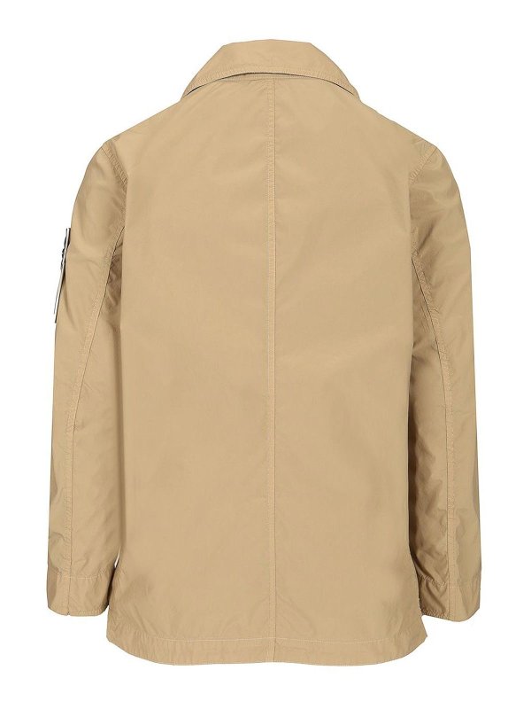 STONE ISLAND: ショートコート online - ショートコート - ベージュ