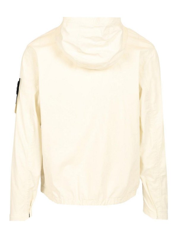 STONE ISLAND: parkas online - Short Parka