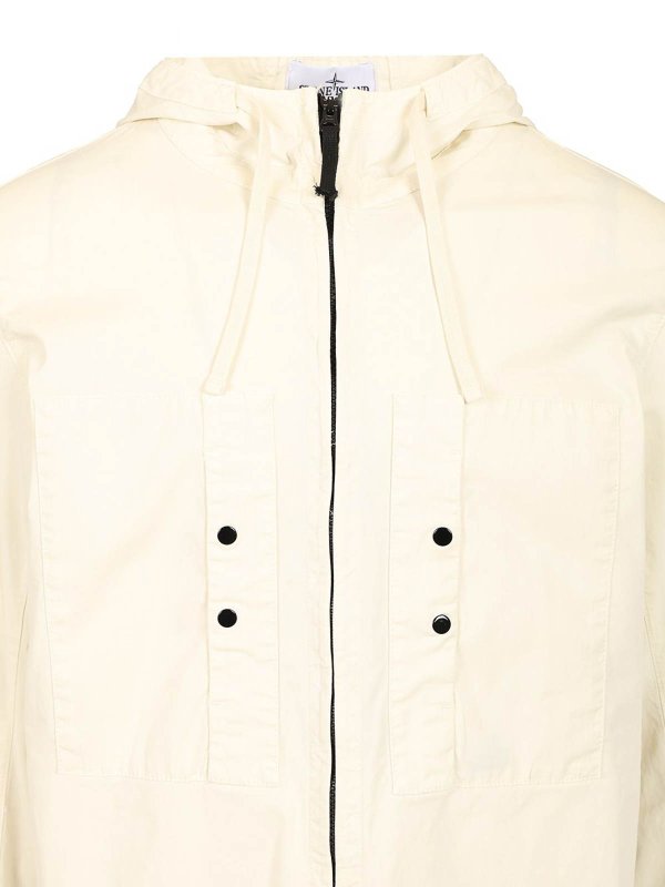 Short Parka shop online: STONE ISLAND
