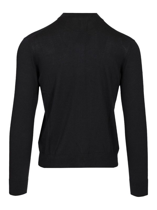 TAGLIATORE: Pull col rond online - Pull Col Rond - Bleu