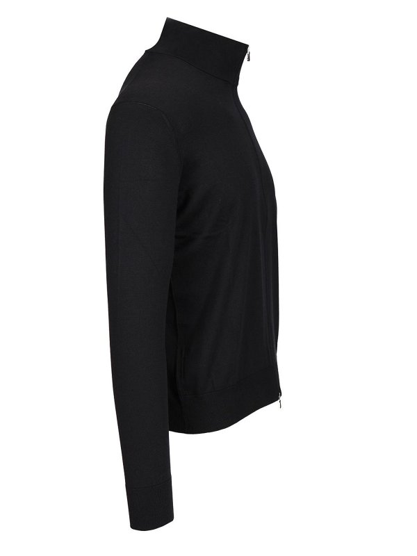 The Best Shops TAGLIATORE: Pull col rond - Pull Col Rond - Bleu