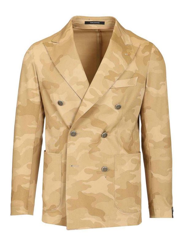 TAGLIATORE: Casualjacken - Casualjacke - Bunt