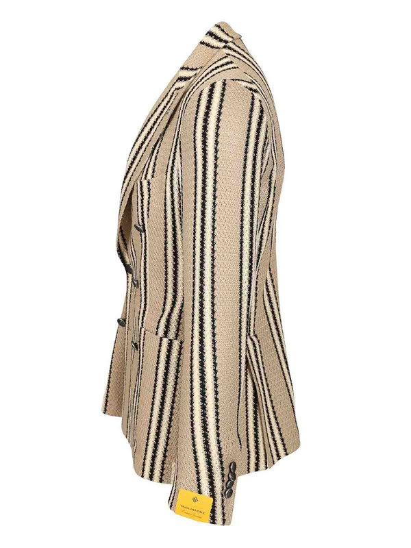Casualjacke - Beige shop online: TAGLIATORE
