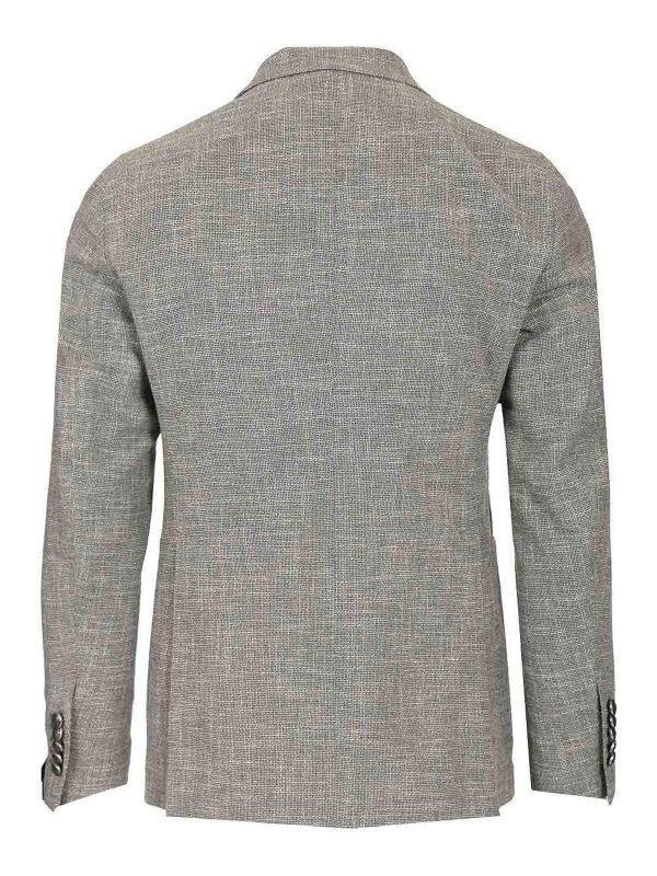 TAGLIATORE: カジュアルジャケット online - カジュアルジャケット - グレー