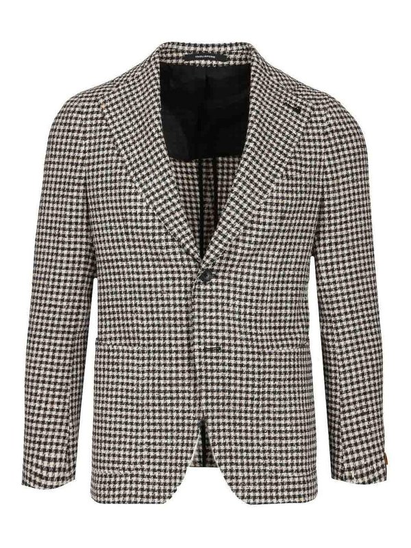 TAGLIATORE: ブレザー - ブレザー - 黒