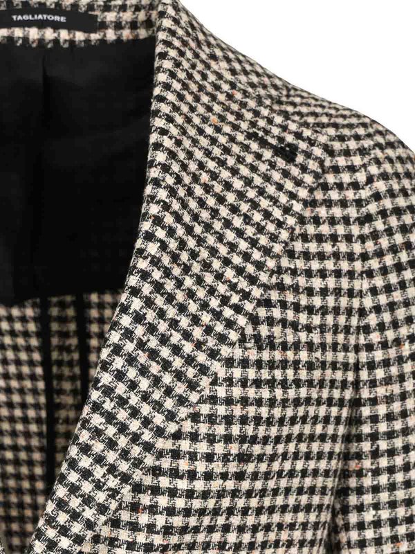 ブレザー - 黒 shop online: TAGLIATORE