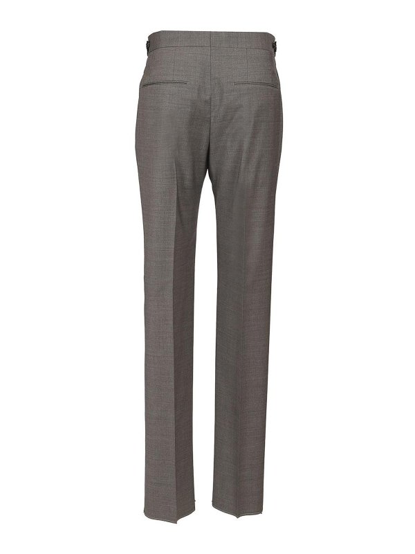TAGLIATORE: Trousers Shorts online - Prince Of Wales Trousers