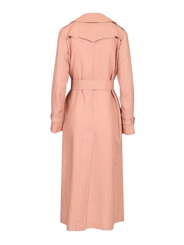 TAGLIATORE: cappotti corti online - Carola Long Trench