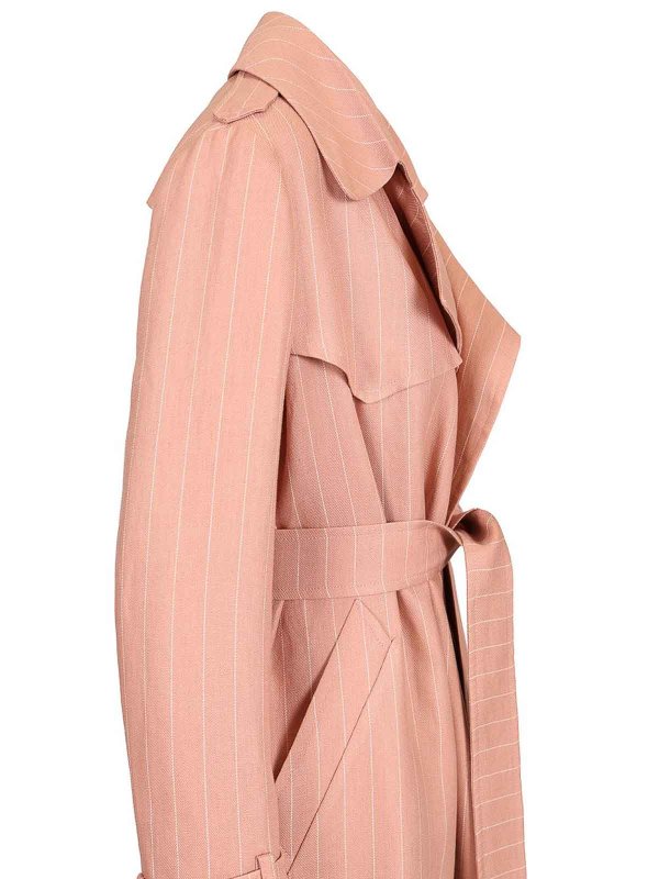 The Best Shops TAGLIATORE: Carola Long Trench