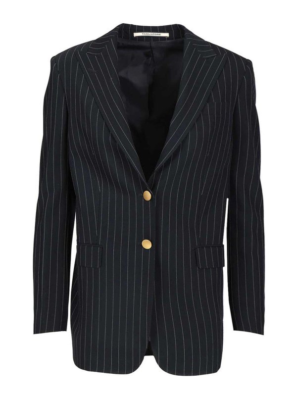 TAGLIATORE: Blazer - Blazer - Blau
