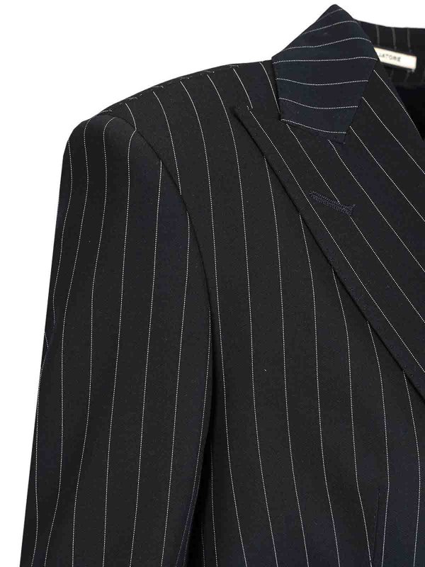 The Best Shops TAGLIATORE: Blazer - Blazer - Blau