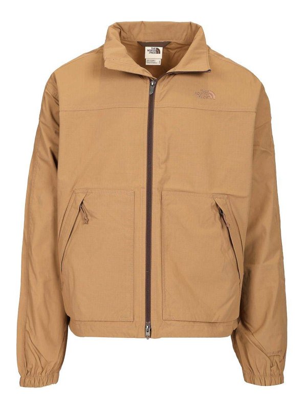 THE NORTH FACE: casual jackets - Cordura Windbreaker