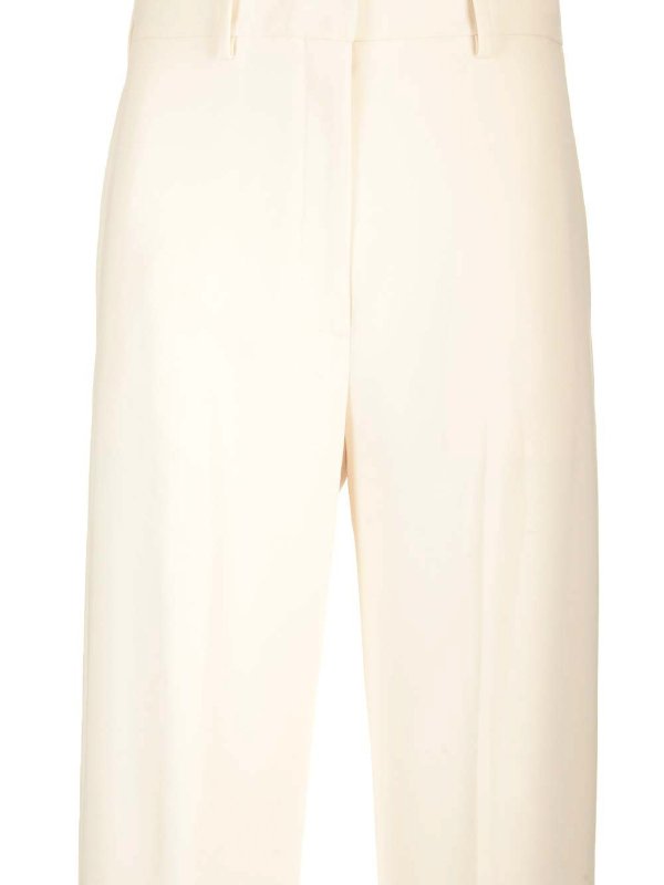 ショートパンツ - 白 shop online: Theory