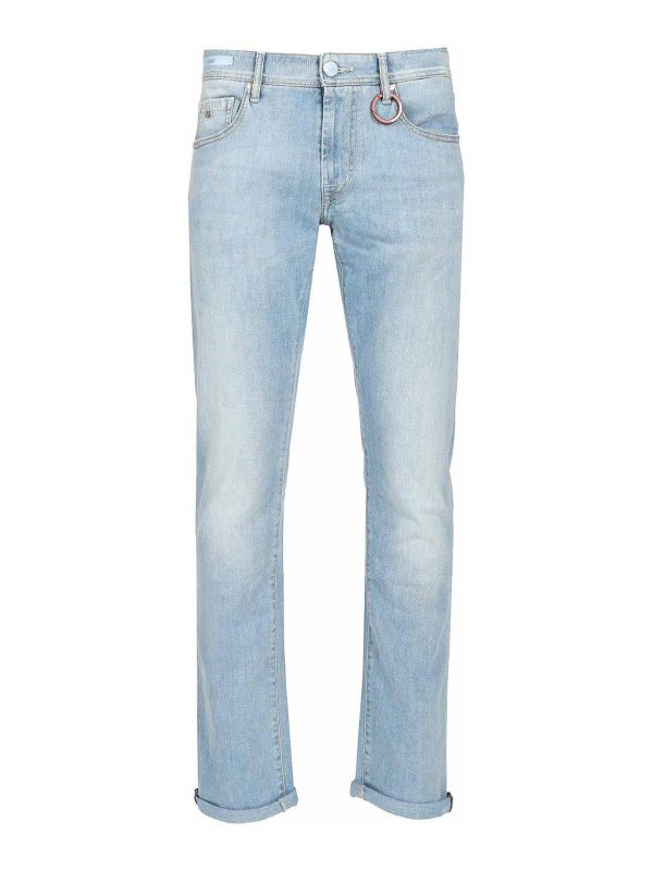 TRAMAROSSA: Trousers Shorts - Michelangelo Trousers