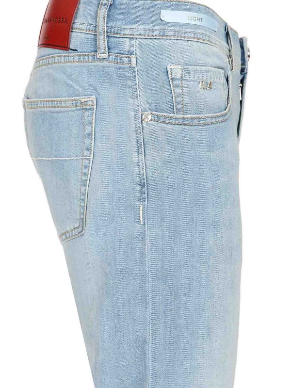 The Best Shops TRAMAROSSA: Trousers Shorts - Michelangelo Trousers