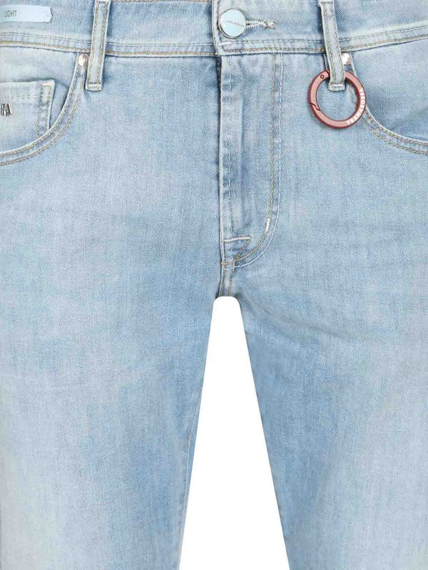 Michelangelo Trousers shop online: TRAMAROSSA