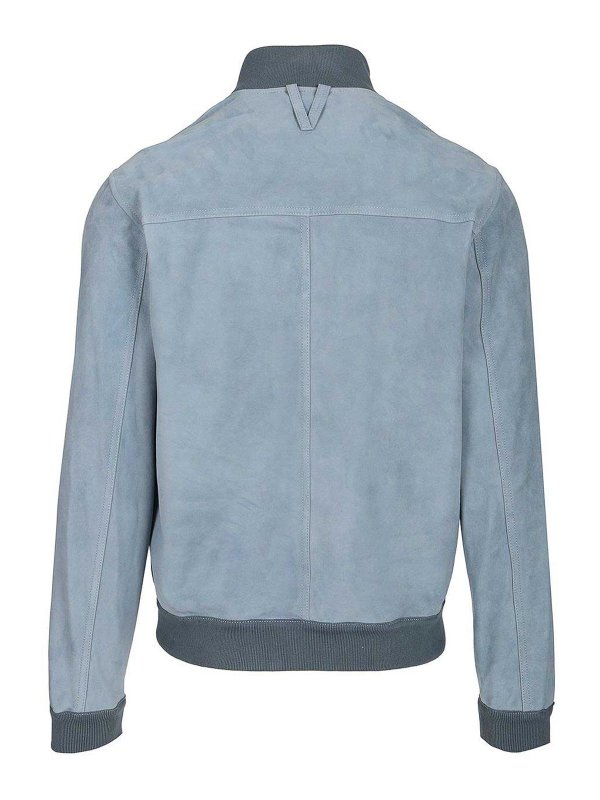 VALSTAR: Chaquetas casual online - Chaqueta Casual - Azul Claro