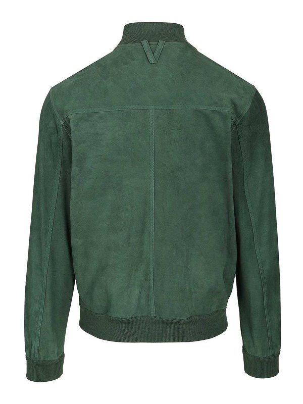 VALSTAR: カジュアルジャケット online - カジュアルジャケット - 緑
