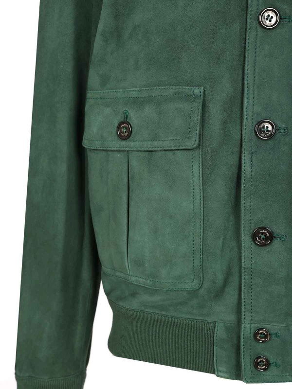 VALSTAR buy online カジュアルジャケット - 緑