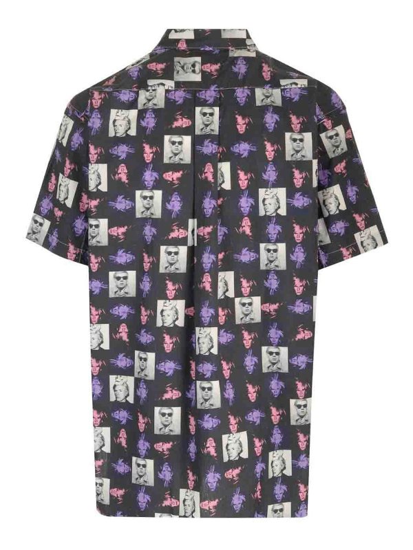 COMME DES GARCONS: Camisas online - Camisa - Blanco