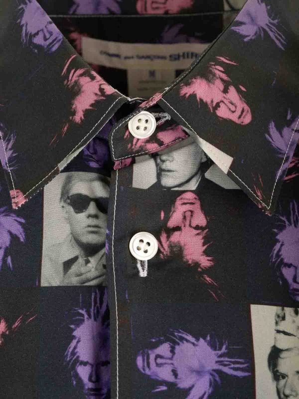 The Best Shops COMME DES GARCONS: Camisas - Camisa - Blanco