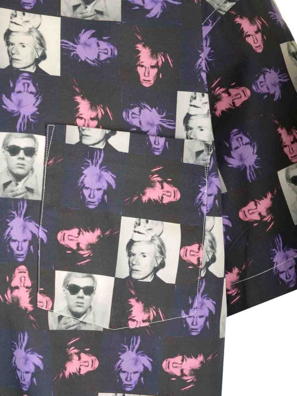 COMME DES GARCONS buy online Camisa - Blanco