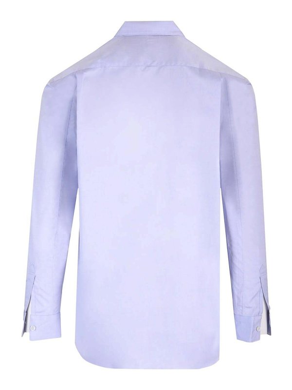 COMME DES GARCONS: Chemises online - Chemise - Bleu