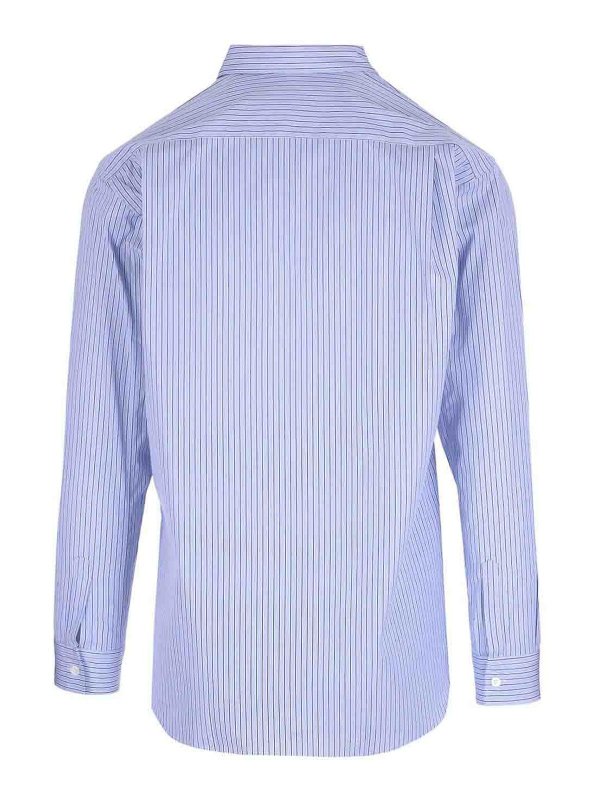 COMME DES GARCONS: Hemden online - Hemd - Weiß