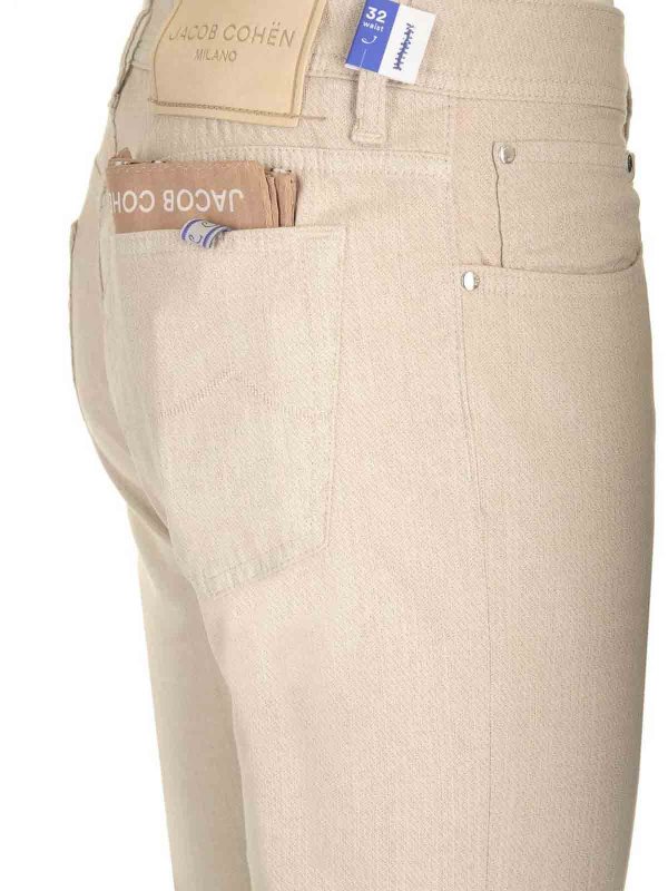 JACOB COHEN buy online ブーツカットジーンズ - Barb