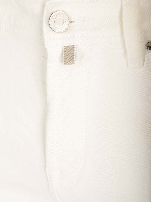 JACOB COHEN buy online Shorts - Weiß